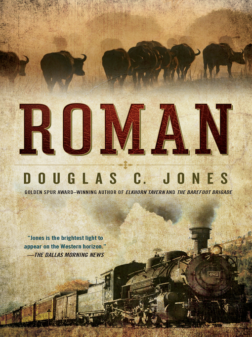 Title details for Roman by Douglas C. Jones - Available